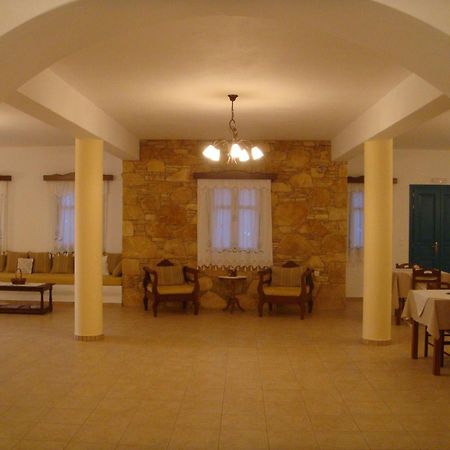 Horizon Hotel Folégandros 외부 사진