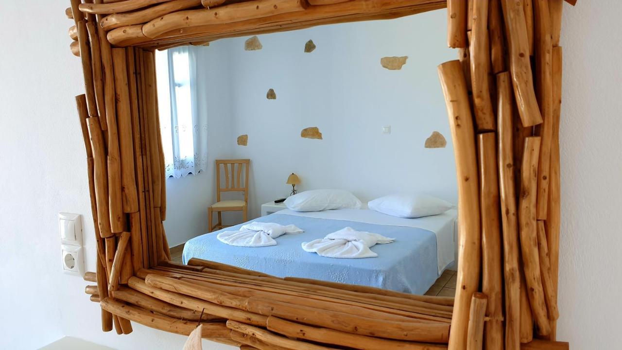 Horizon Hotel Folégandros 외부 사진