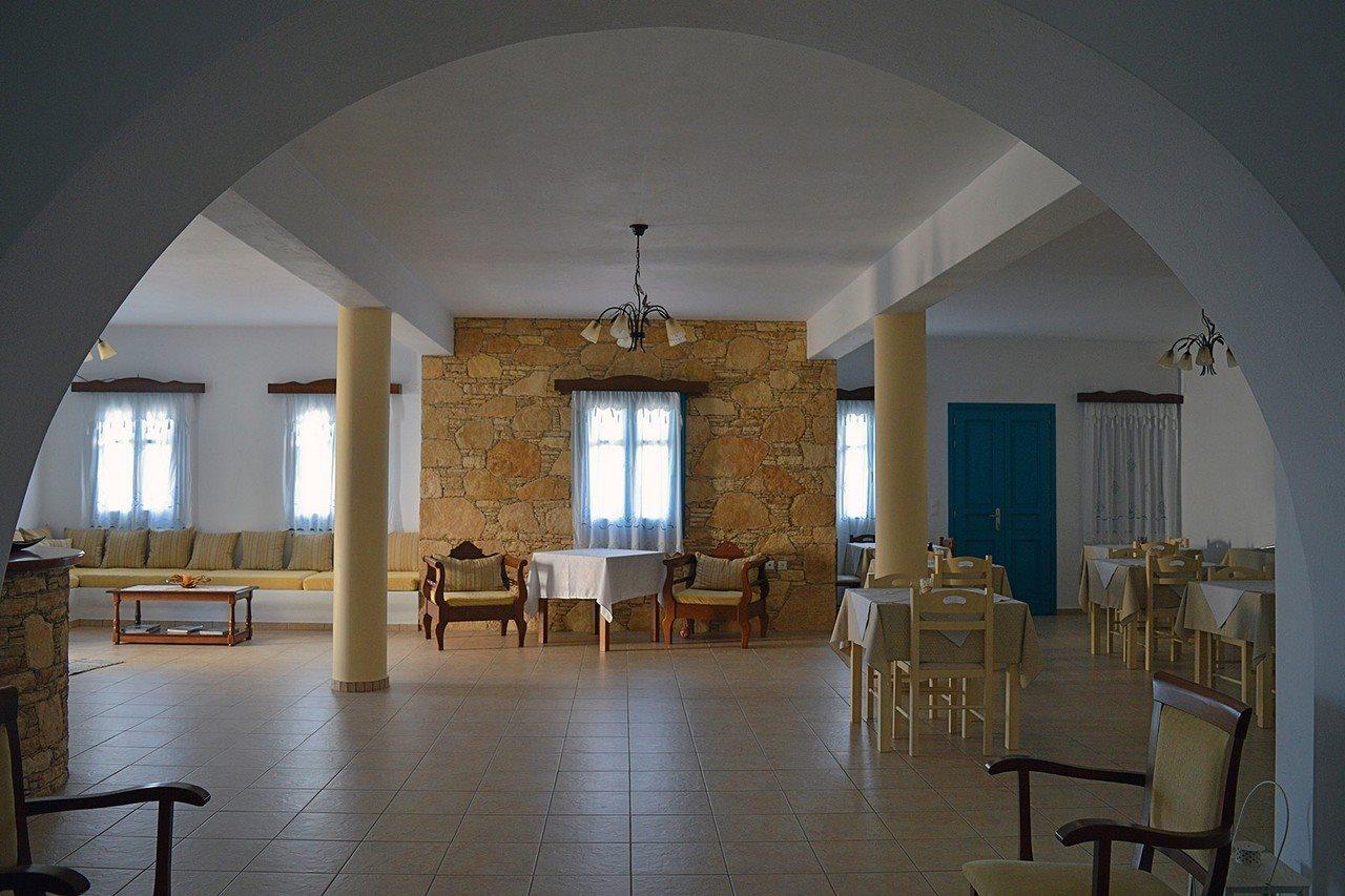 Horizon Hotel Folégandros 외부 사진