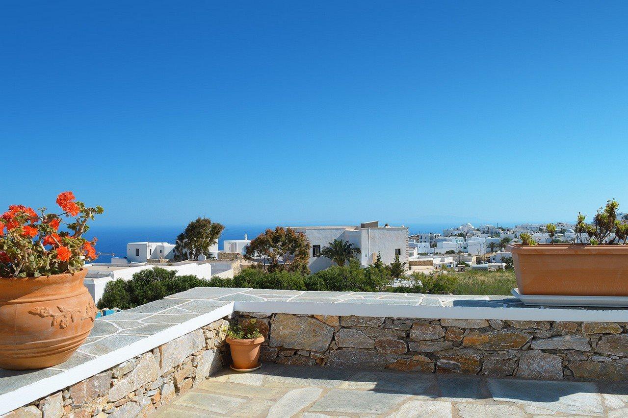 Horizon Hotel Folégandros 외부 사진