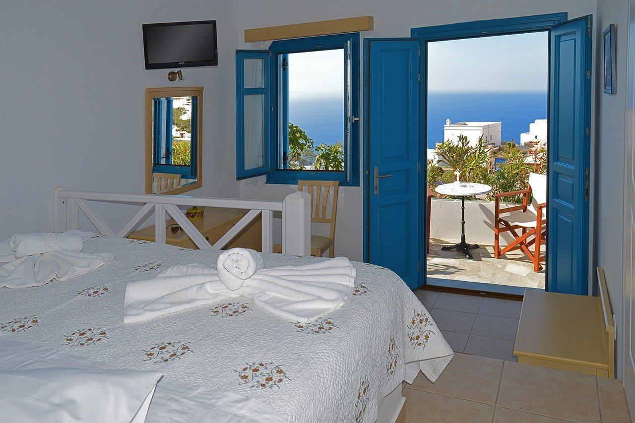Horizon Hotel Folégandros 외부 사진