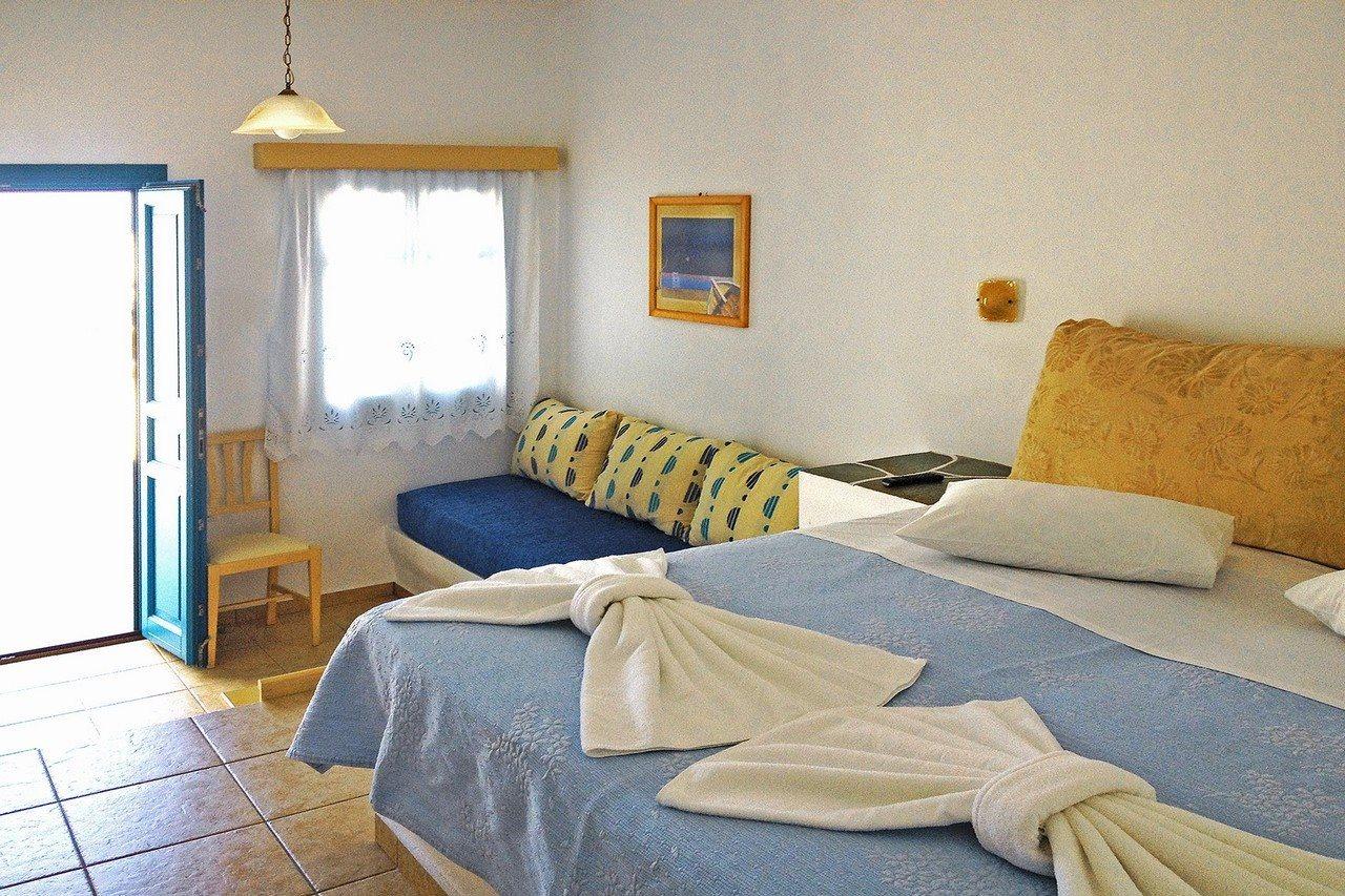 Horizon Hotel Folégandros 외부 사진