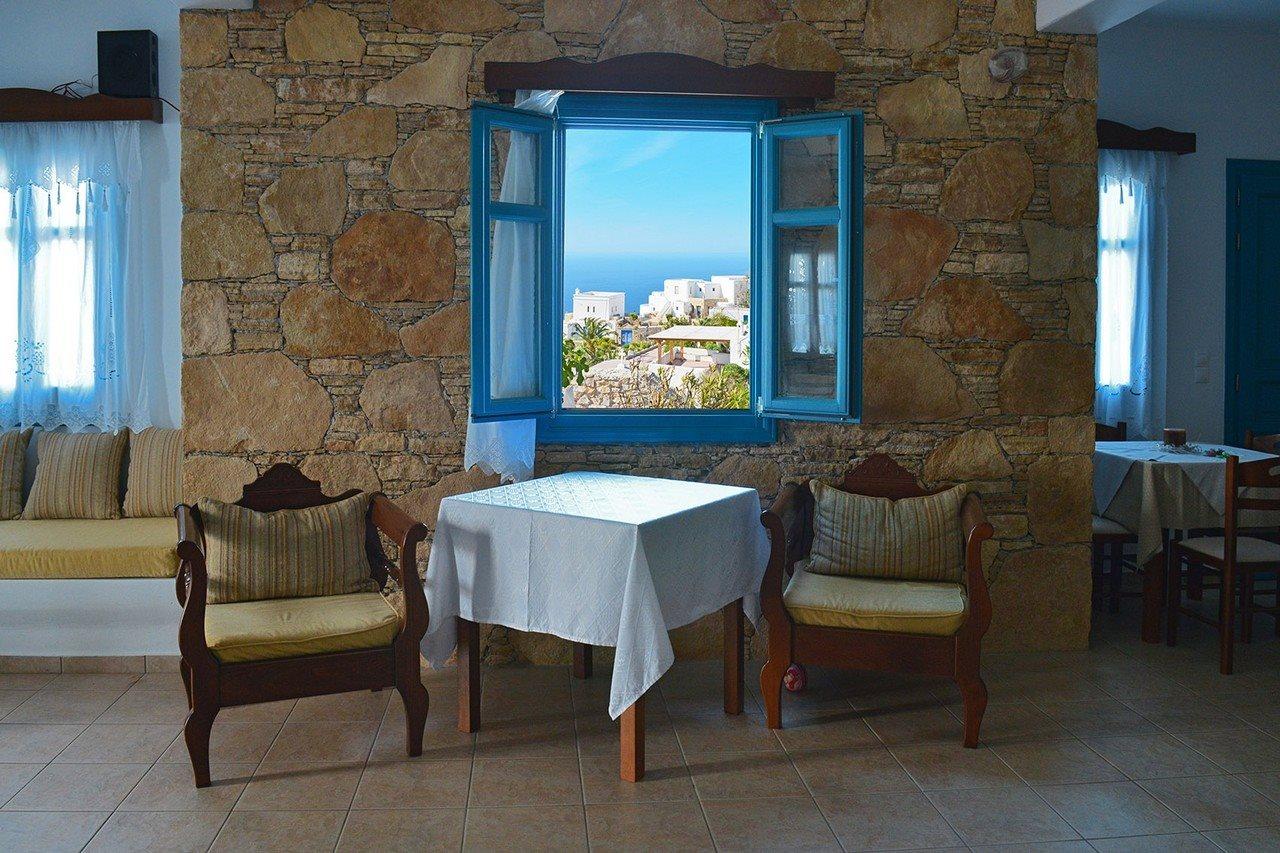 Horizon Hotel Folégandros 외부 사진