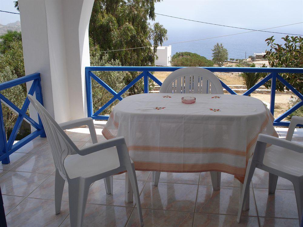 Horizon Hotel Folégandros 외부 사진
