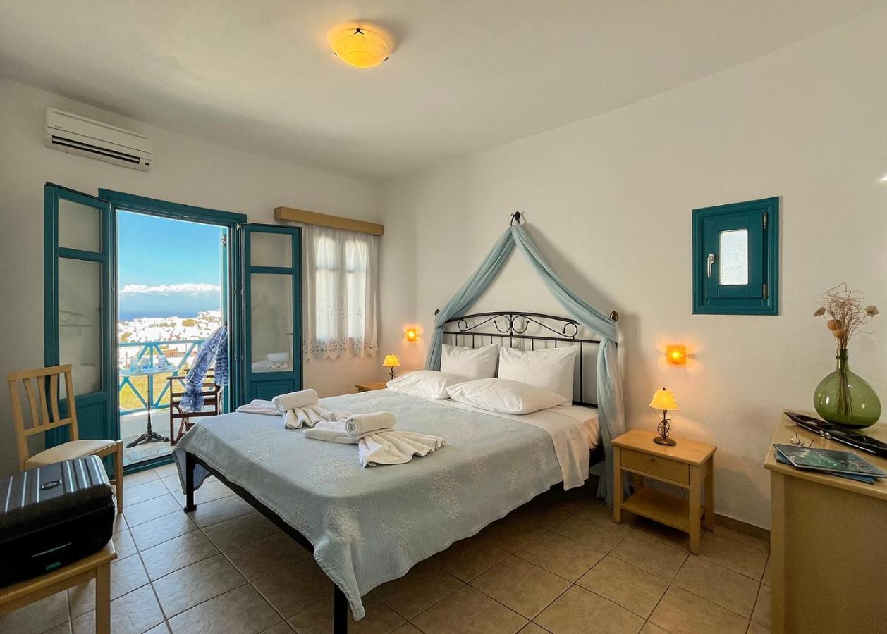 Horizon Hotel Folégandros 외부 사진