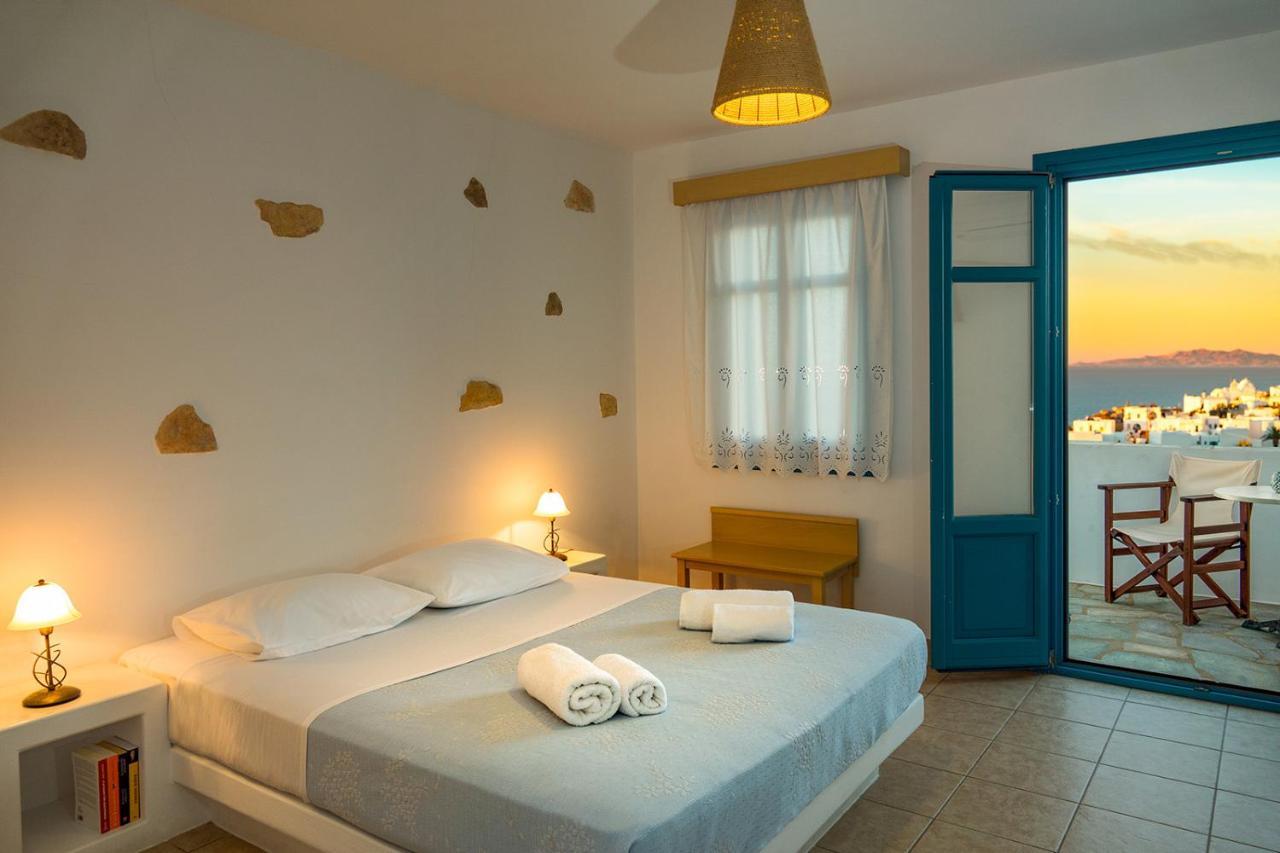 Horizon Hotel Folégandros 외부 사진