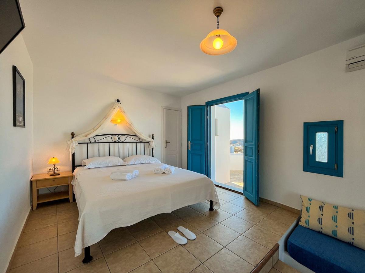 Horizon Hotel Folégandros 외부 사진