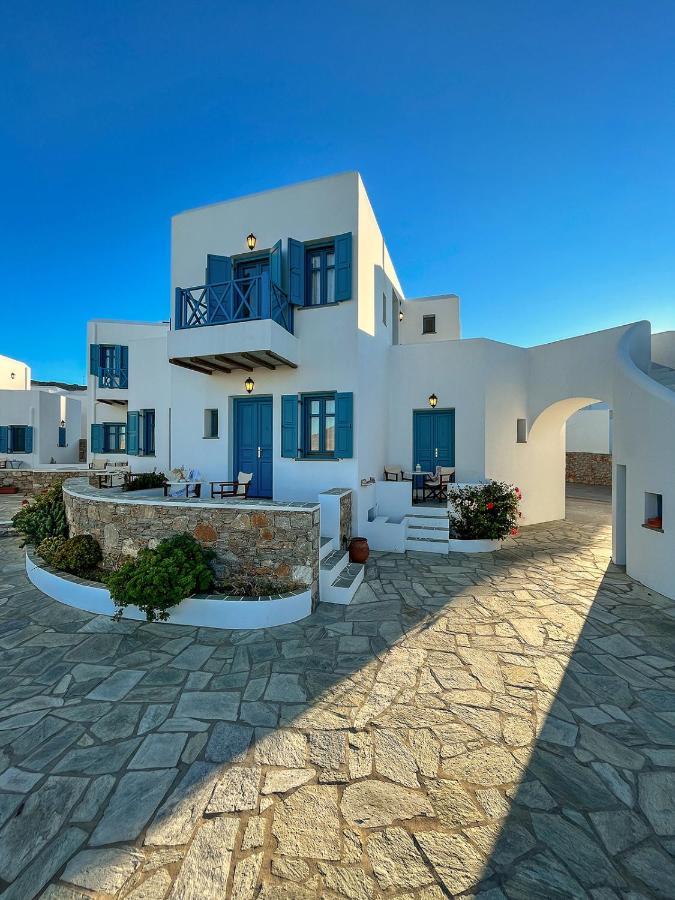 Horizon Hotel Folégandros 외부 사진
