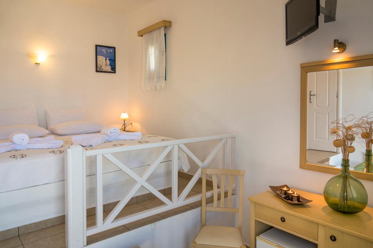 Horizon Hotel Folégandros 외부 사진