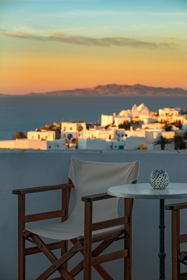Horizon Hotel Folégandros 외부 사진