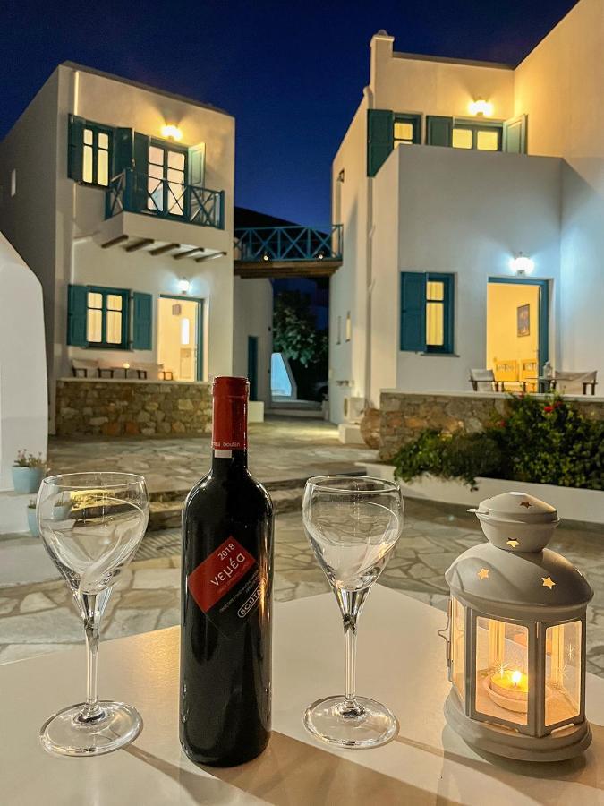 Horizon Hotel Folégandros 외부 사진