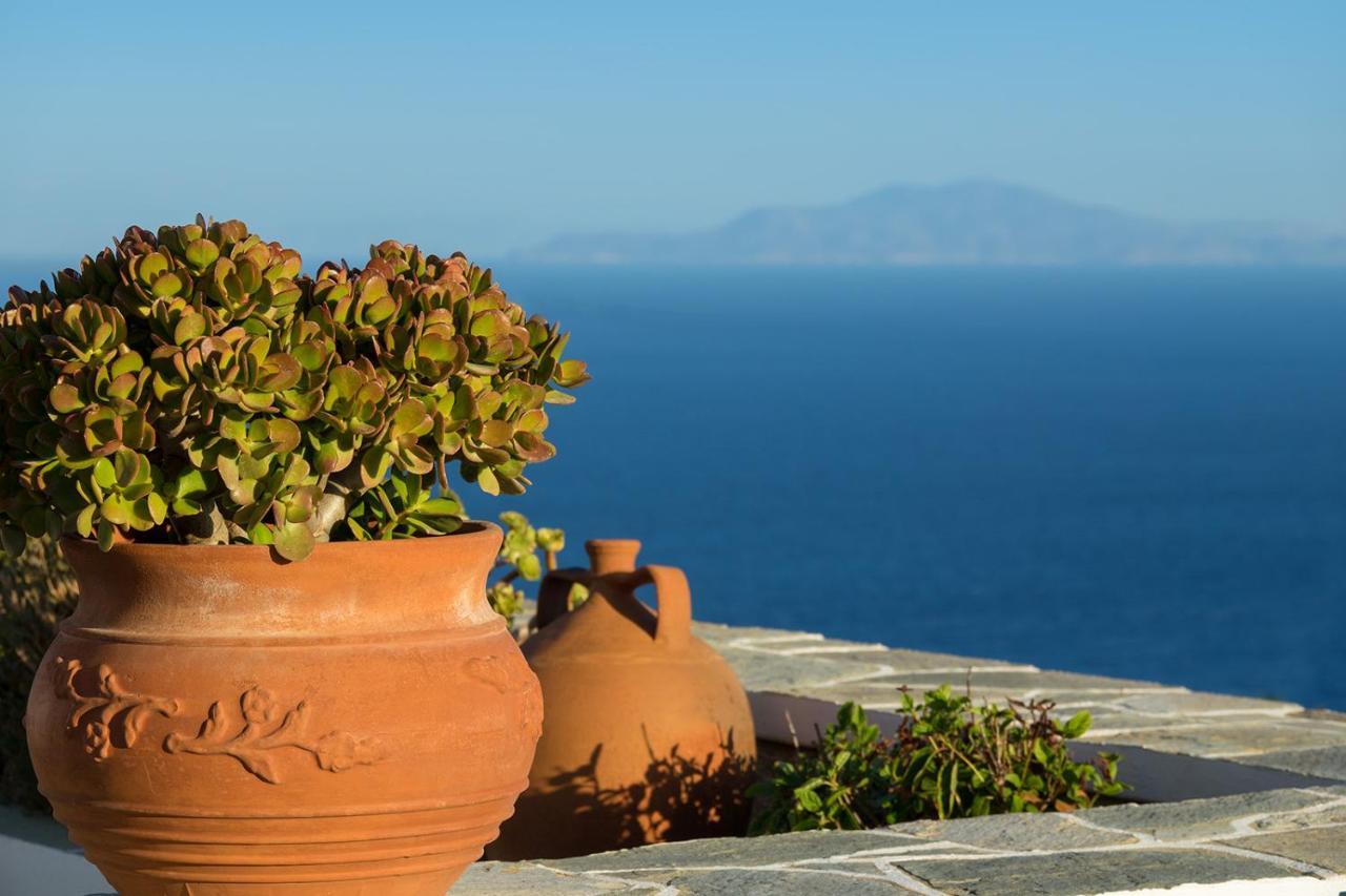 Horizon Hotel Folégandros 외부 사진
