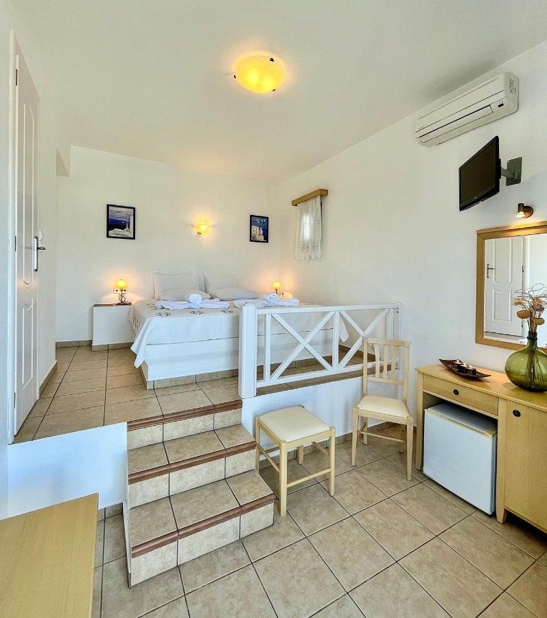 Horizon Hotel Folégandros 외부 사진