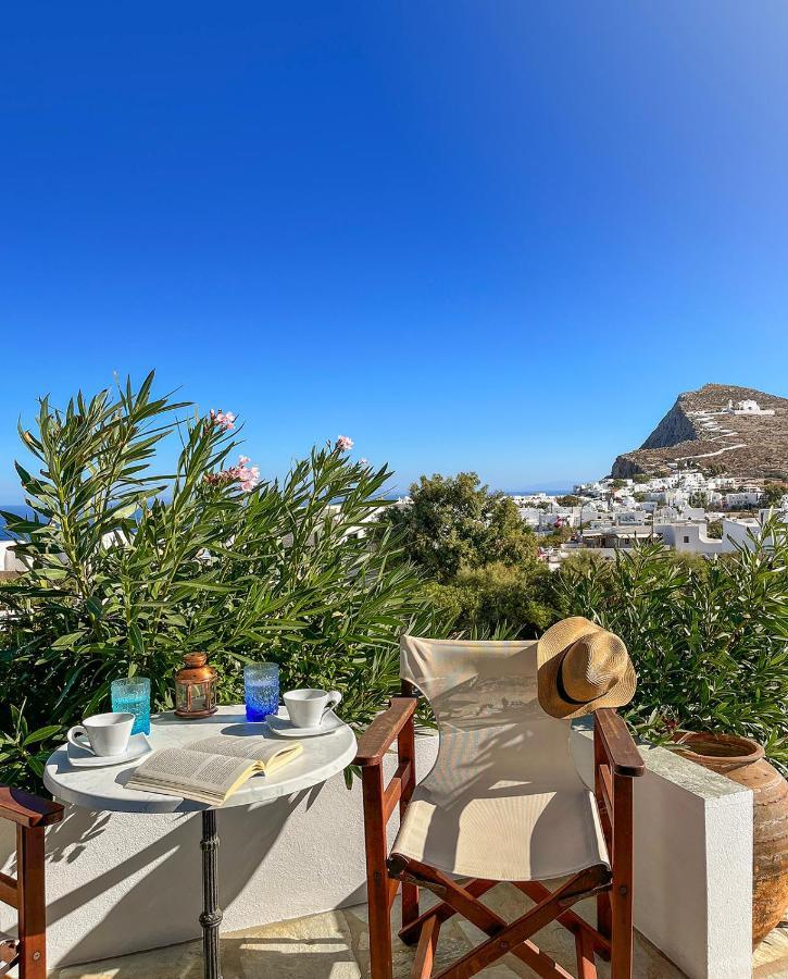 Horizon Hotel Folégandros 외부 사진