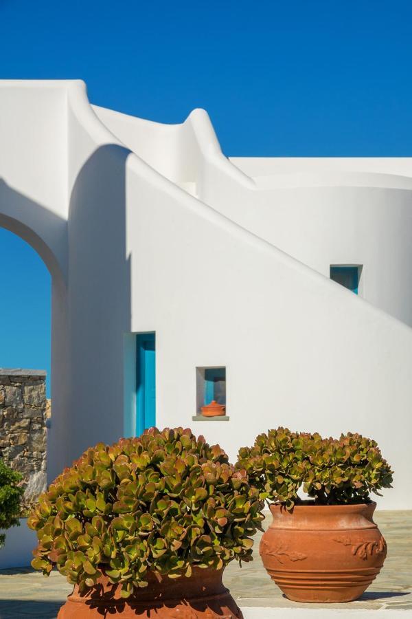 Horizon Hotel Folégandros 외부 사진