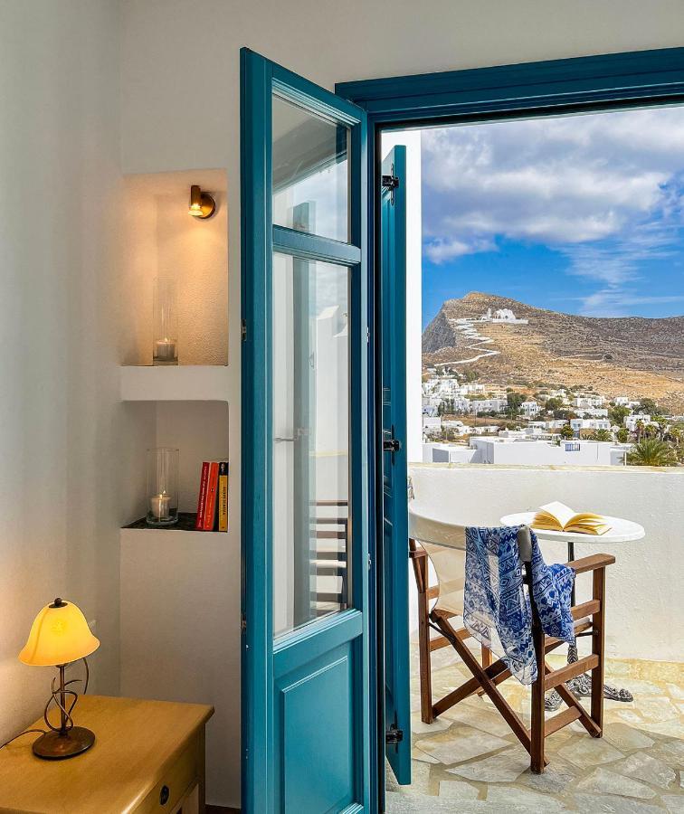 Horizon Hotel Folégandros 외부 사진