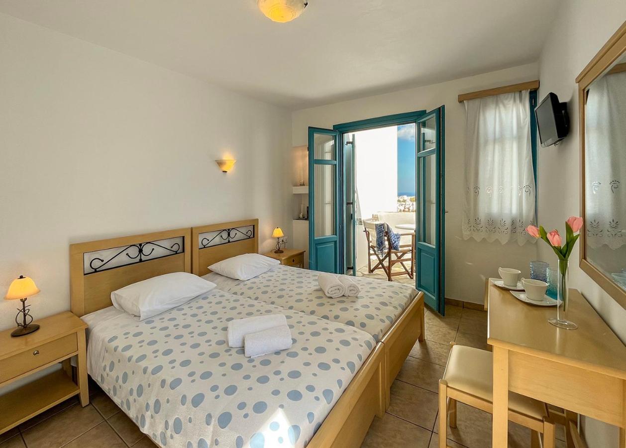 Horizon Hotel Folégandros 외부 사진
