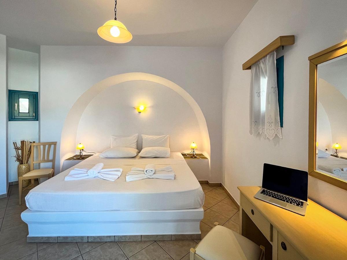 Horizon Hotel Folégandros 외부 사진