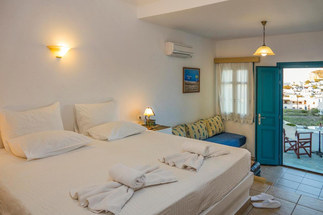 Horizon Hotel Folégandros 외부 사진