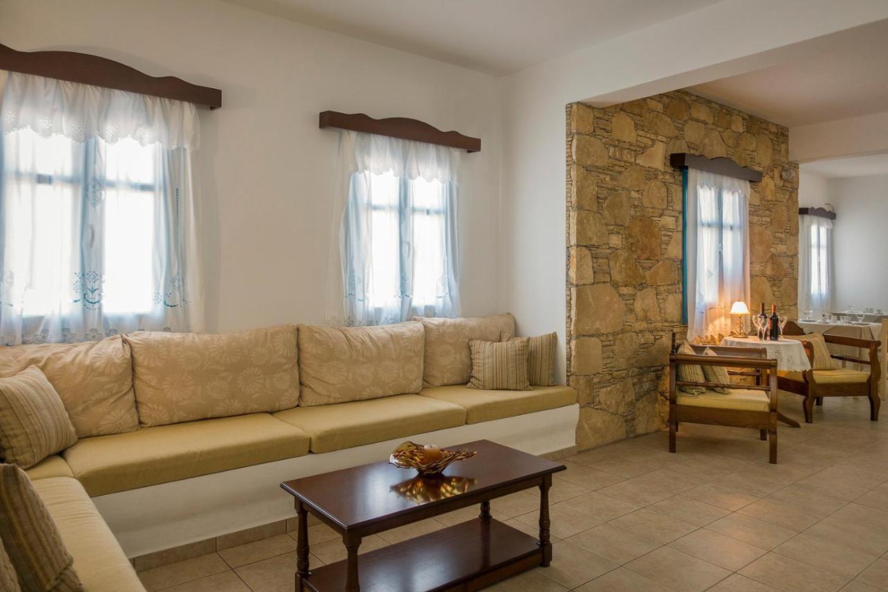 Horizon Hotel Folégandros 외부 사진