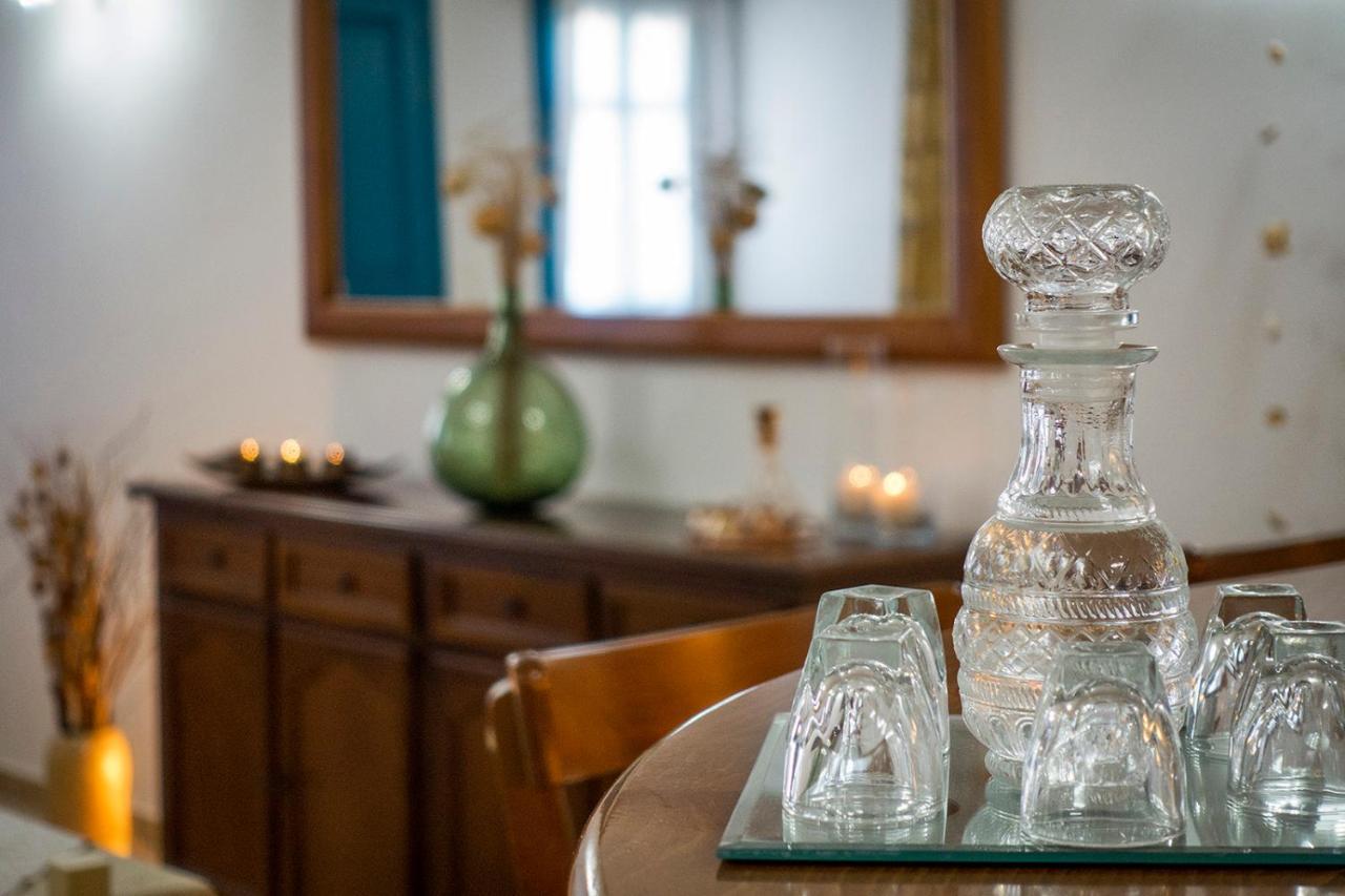 Horizon Hotel Folégandros 외부 사진