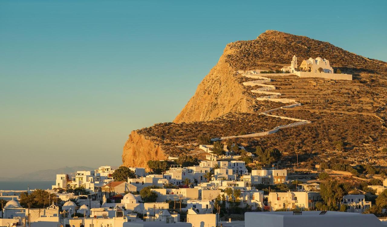 Horizon Hotel Folégandros 외부 사진