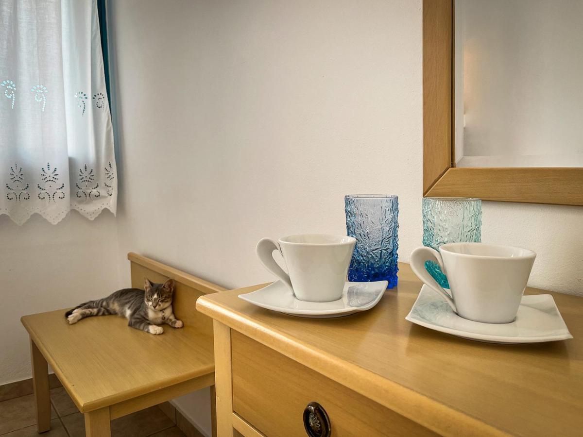 Horizon Hotel Folégandros 외부 사진