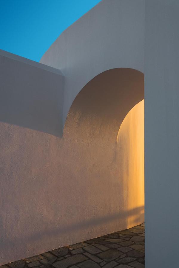 Horizon Hotel Folégandros 외부 사진