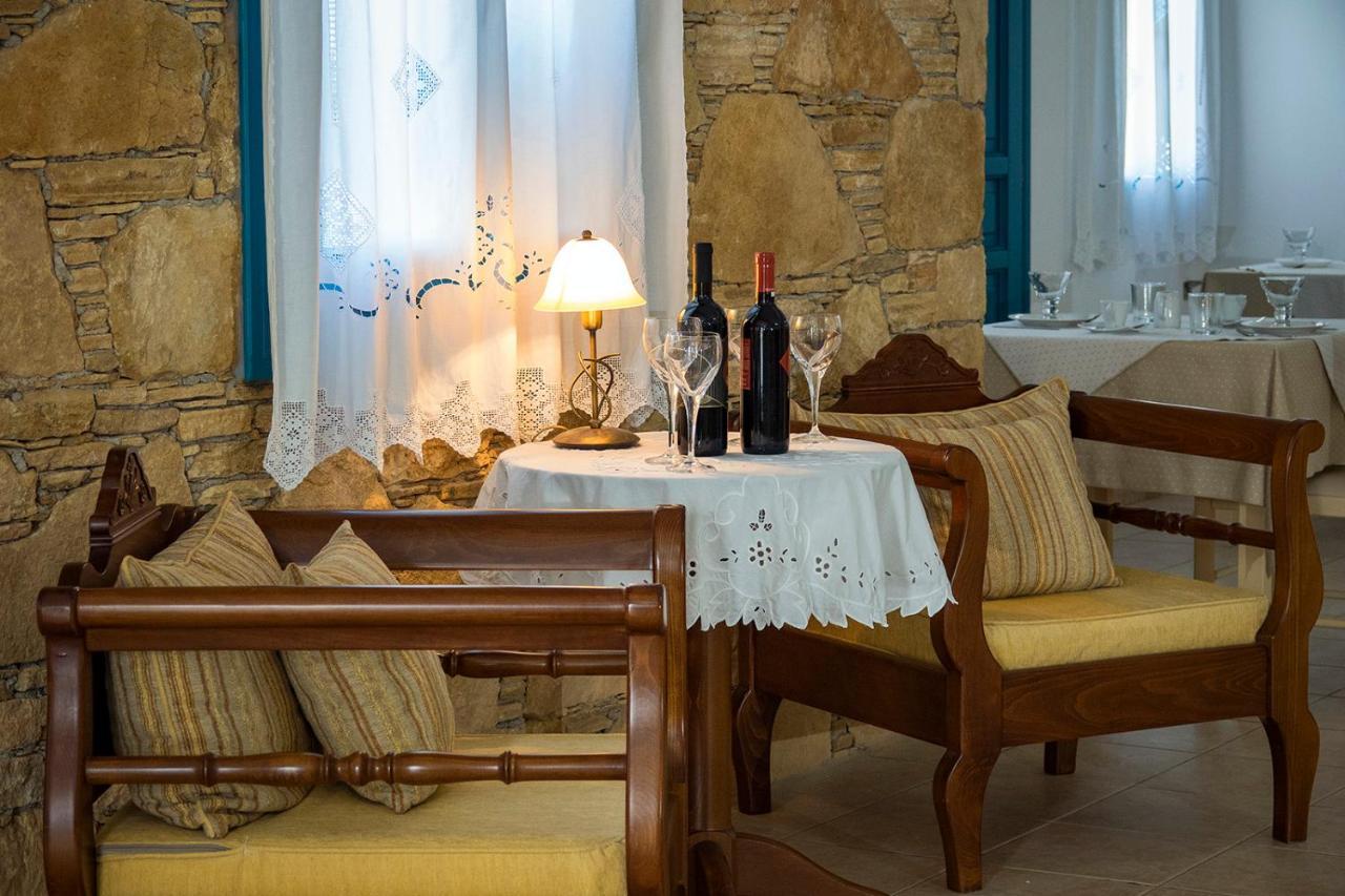 Horizon Hotel Folégandros 외부 사진