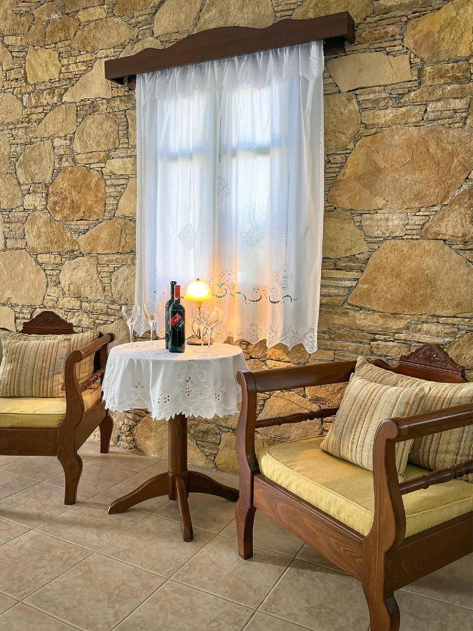 Horizon Hotel Folégandros 외부 사진
