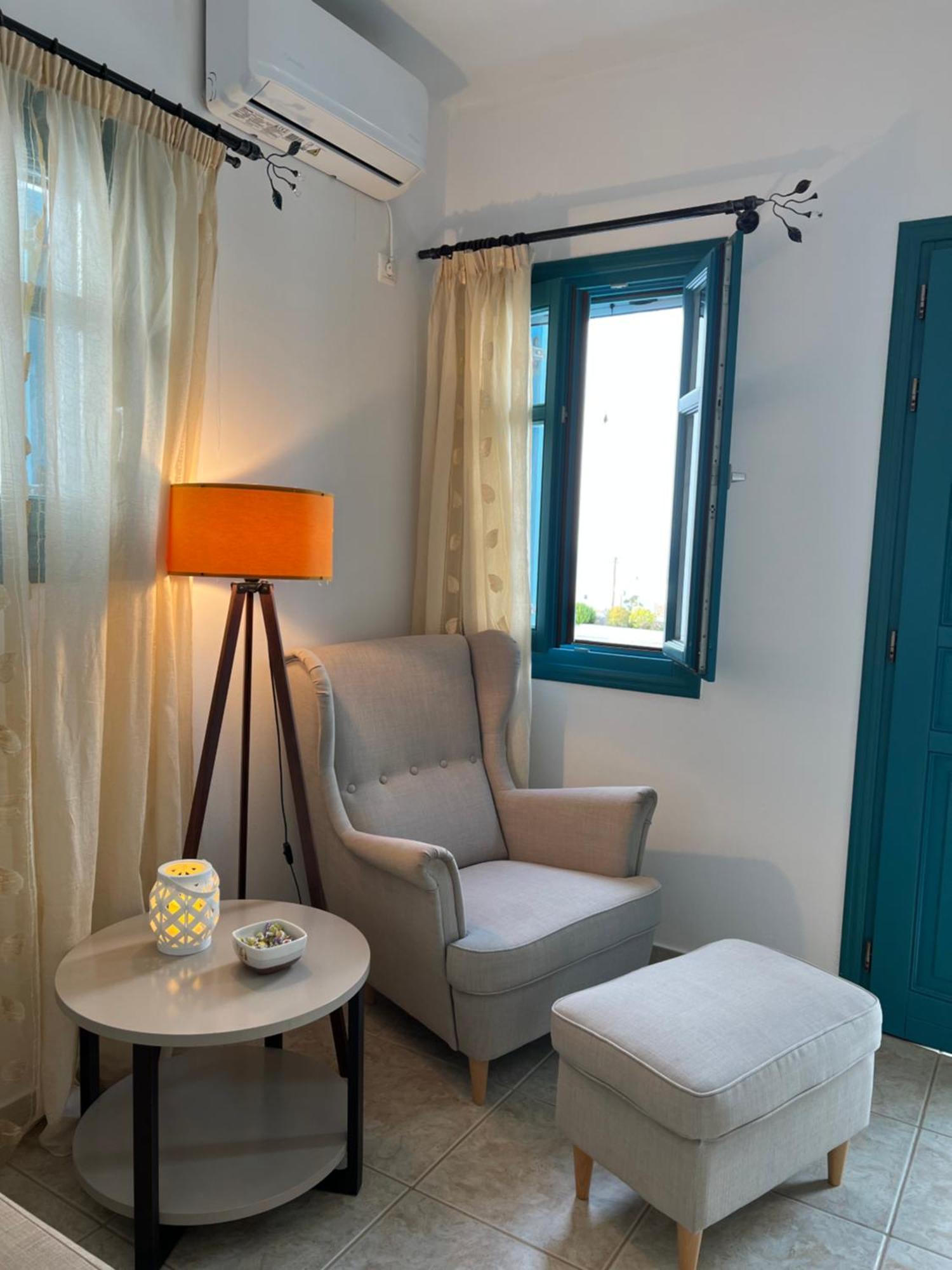 Horizon Hotel Folégandros 외부 사진