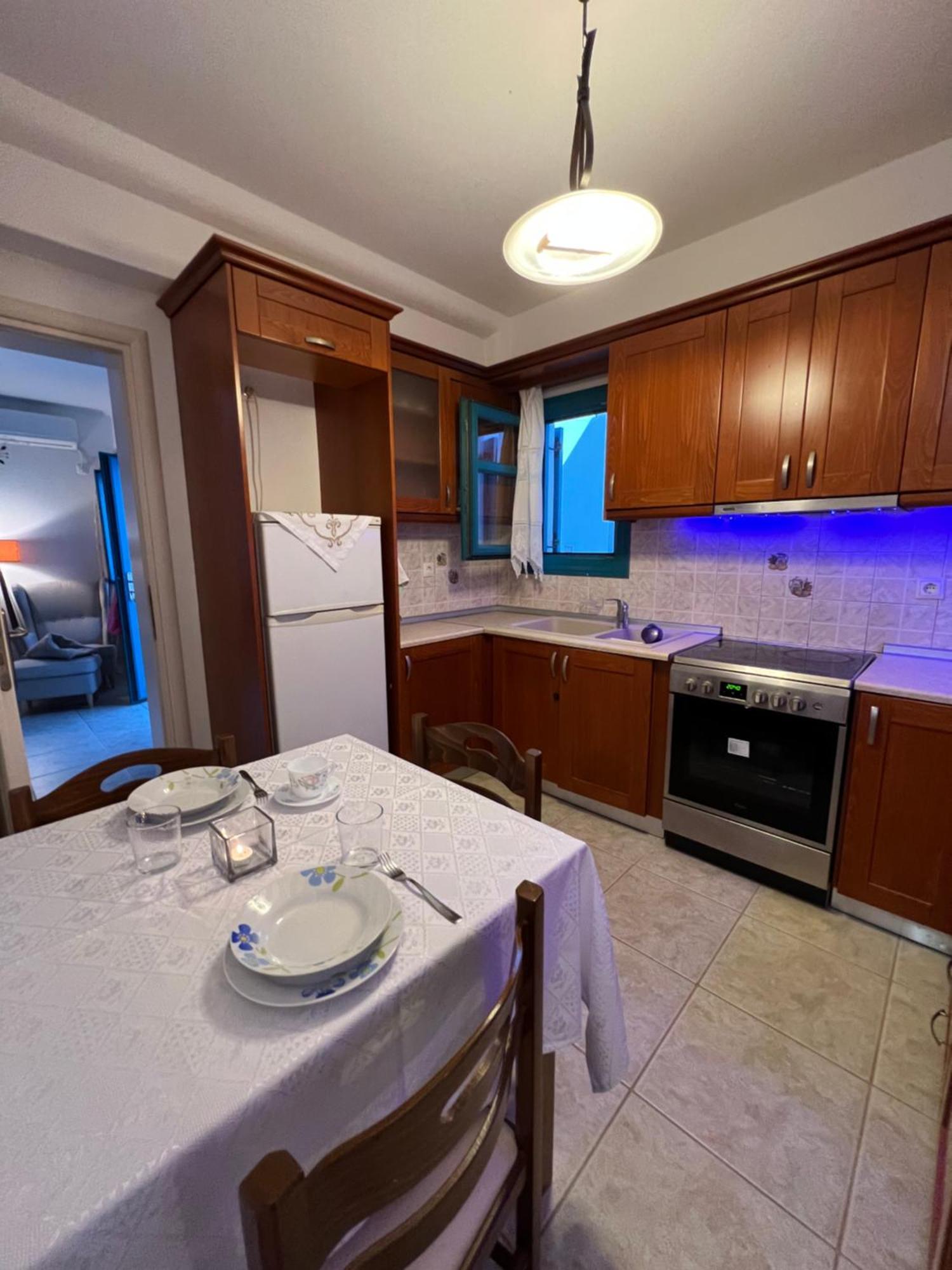 Horizon Hotel Folégandros 외부 사진