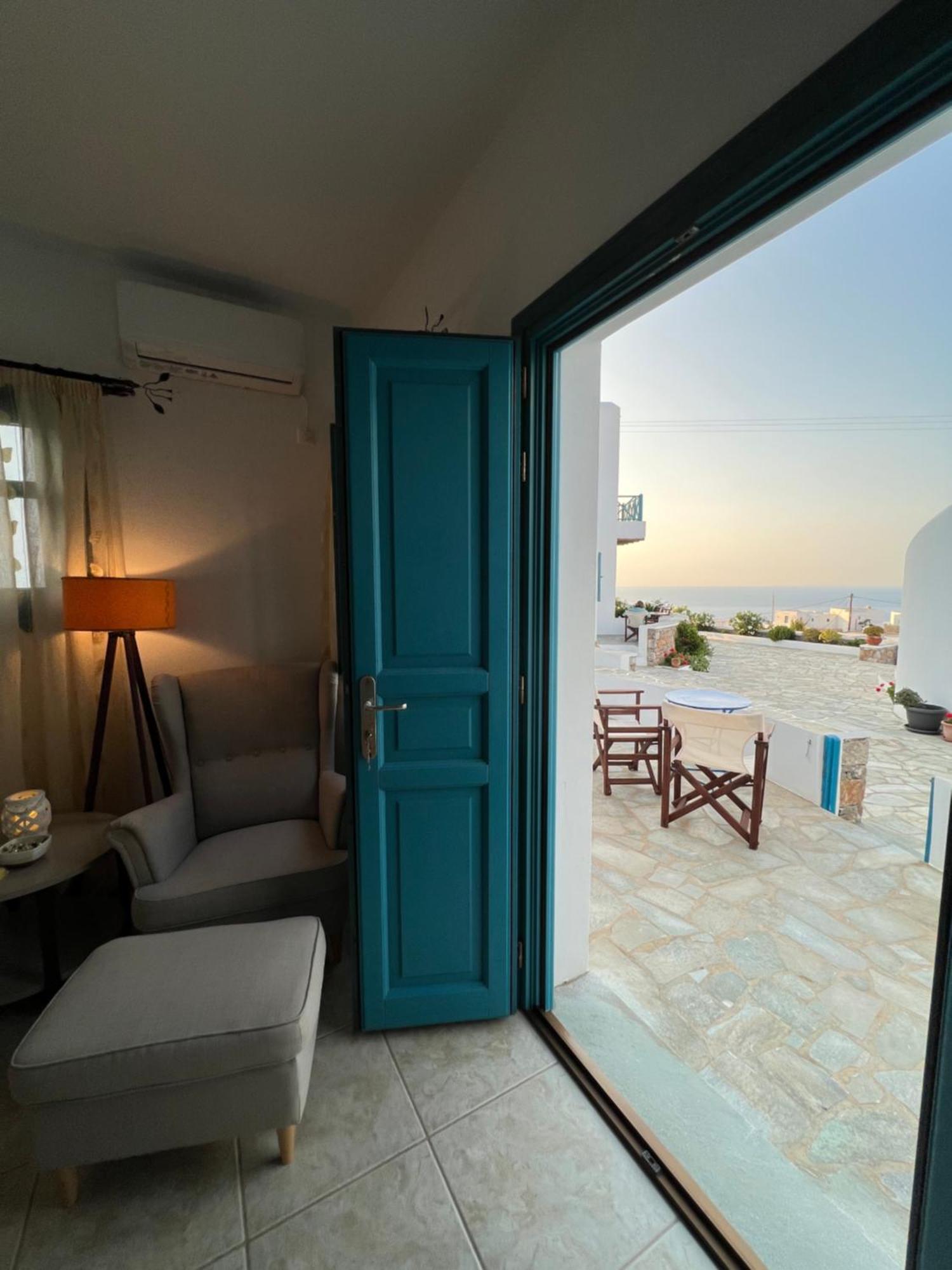 Horizon Hotel Folégandros 외부 사진