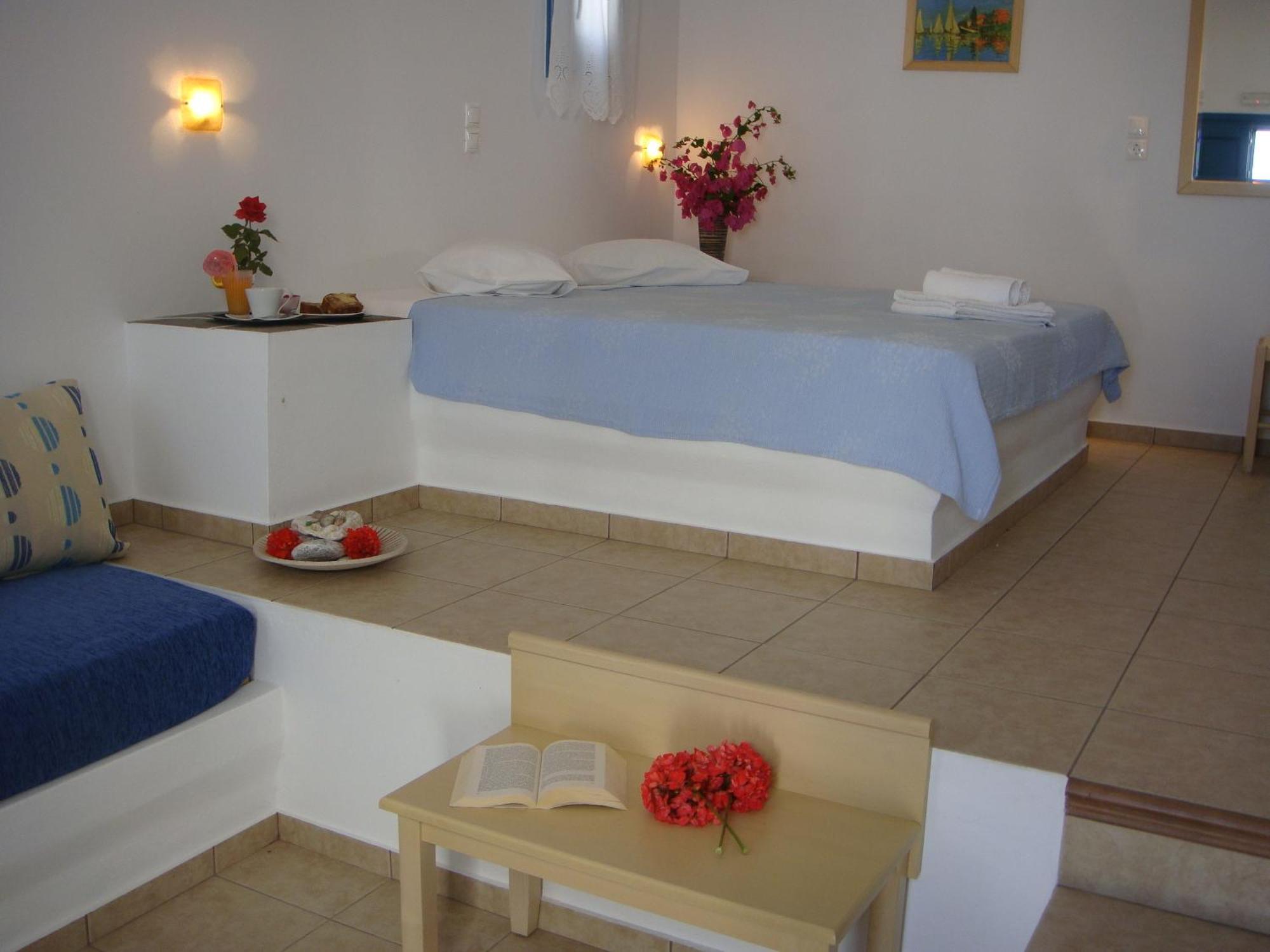 Horizon Hotel Folégandros 외부 사진