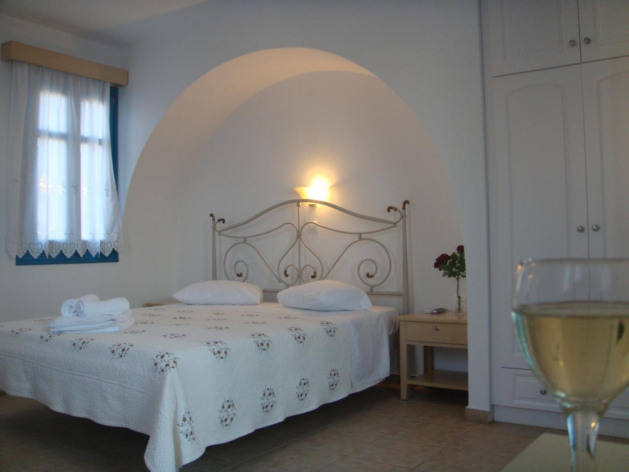 Horizon Hotel Folégandros 외부 사진