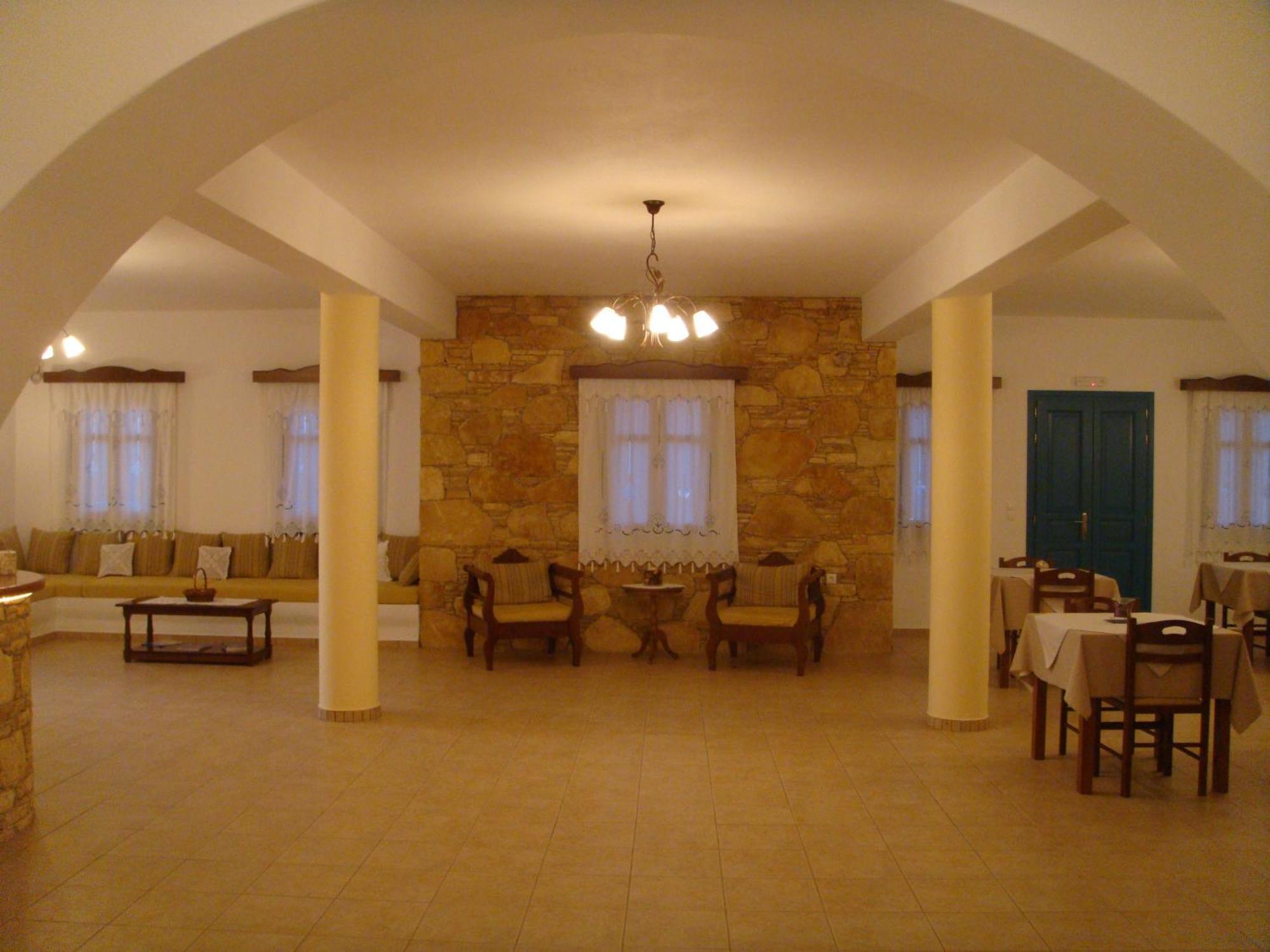Horizon Hotel Folégandros 외부 사진
