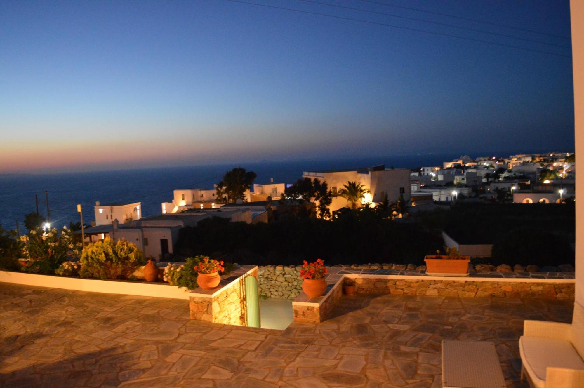 Horizon Hotel Folégandros 외부 사진