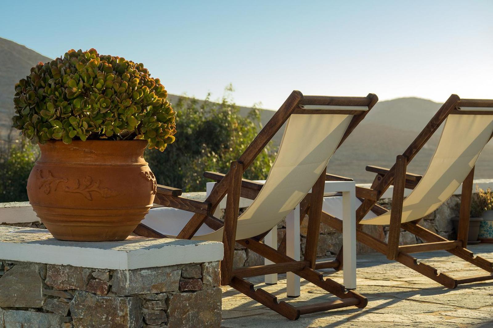 Horizon Hotel Folégandros 외부 사진
