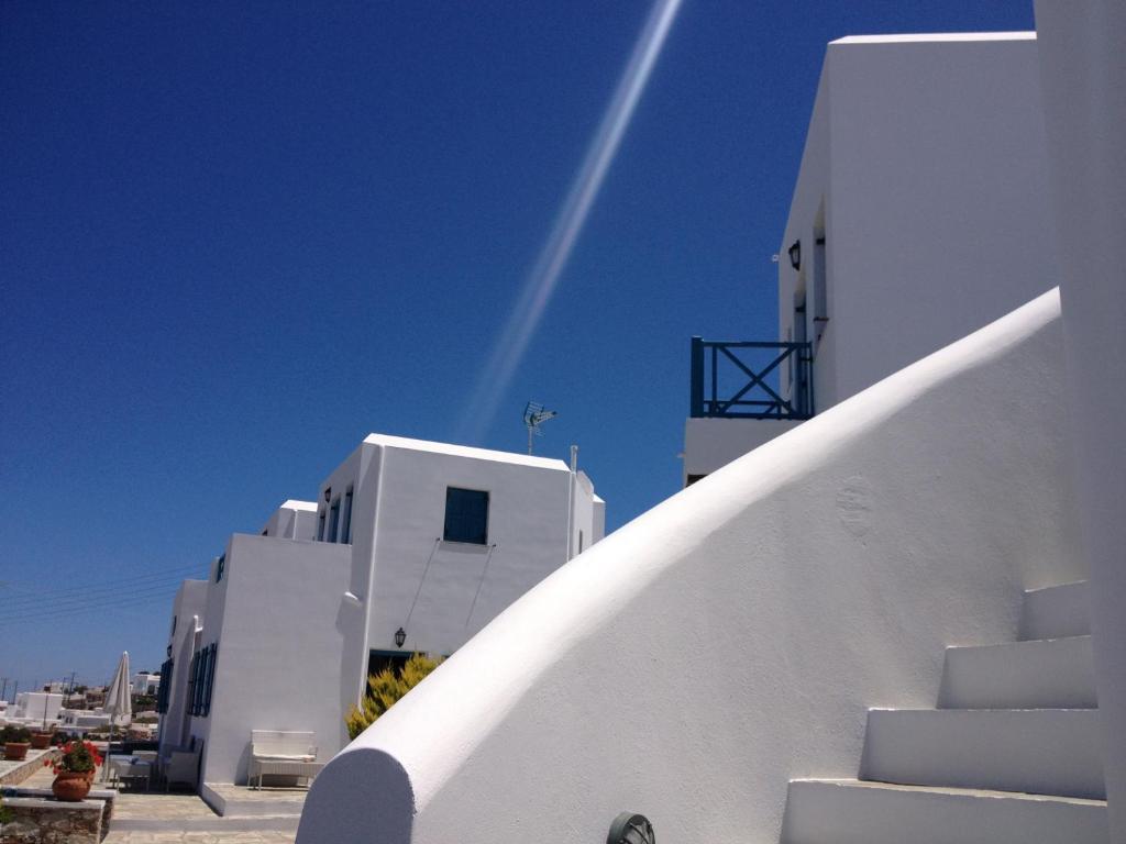 Horizon Hotel Folégandros 외부 사진