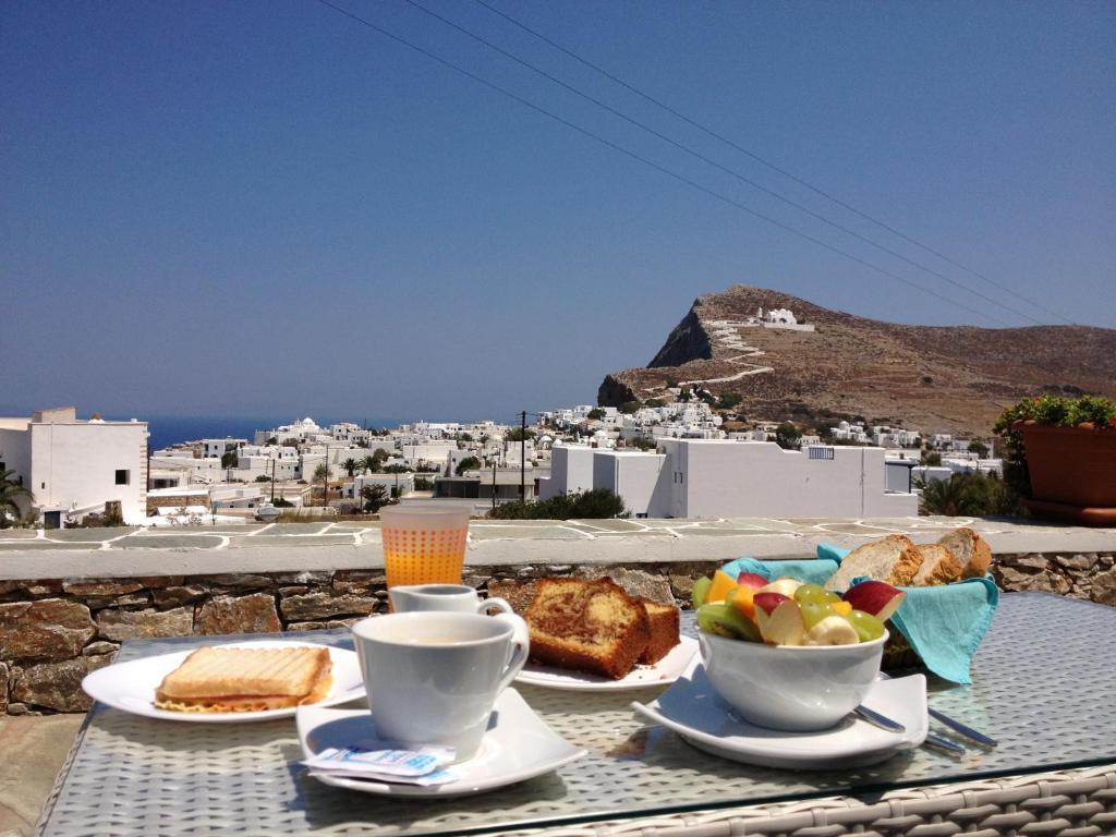 Horizon Hotel Folégandros 외부 사진