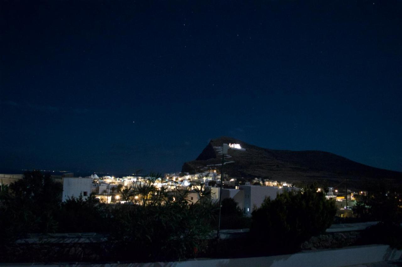 Horizon Hotel Folégandros 외부 사진