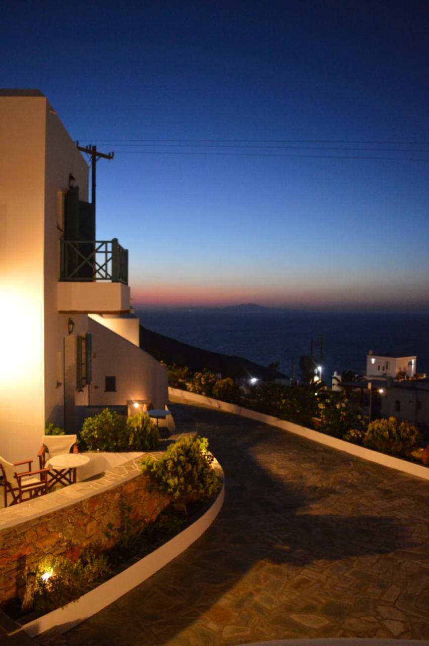 Horizon Hotel Folégandros 외부 사진