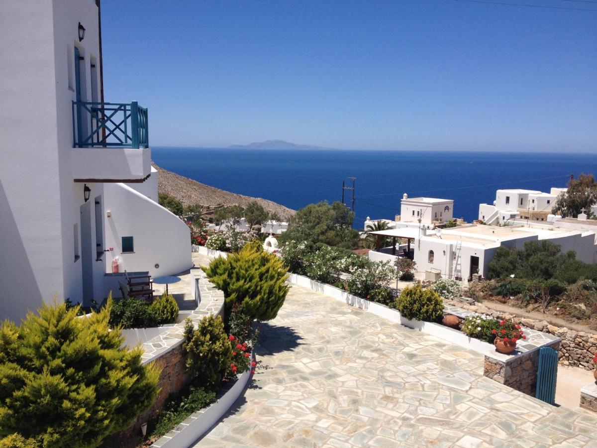 Horizon Hotel Folégandros 외부 사진